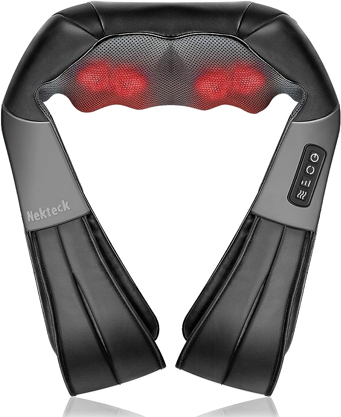  Shiatsu Neck and Back Massager