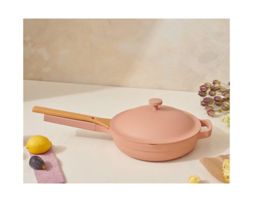 Always Pan in pink
