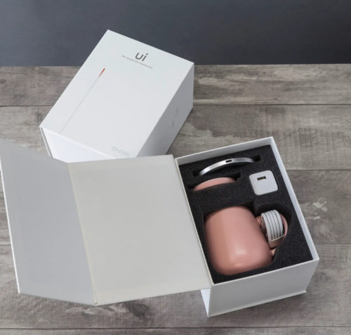 Nordstrom Mug and Warmer Set